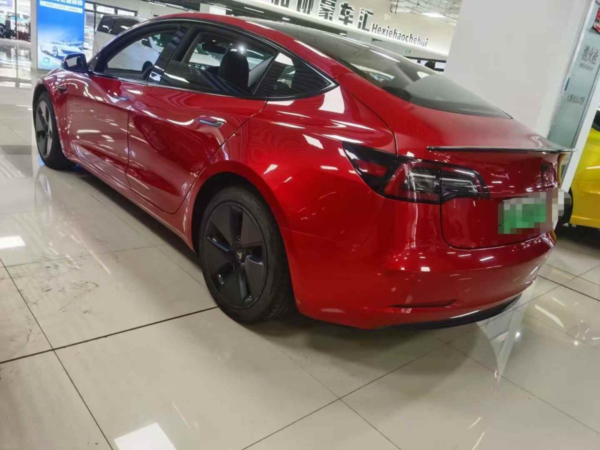 特斯拉 Model S  2021款 Performance 高性能版圖片