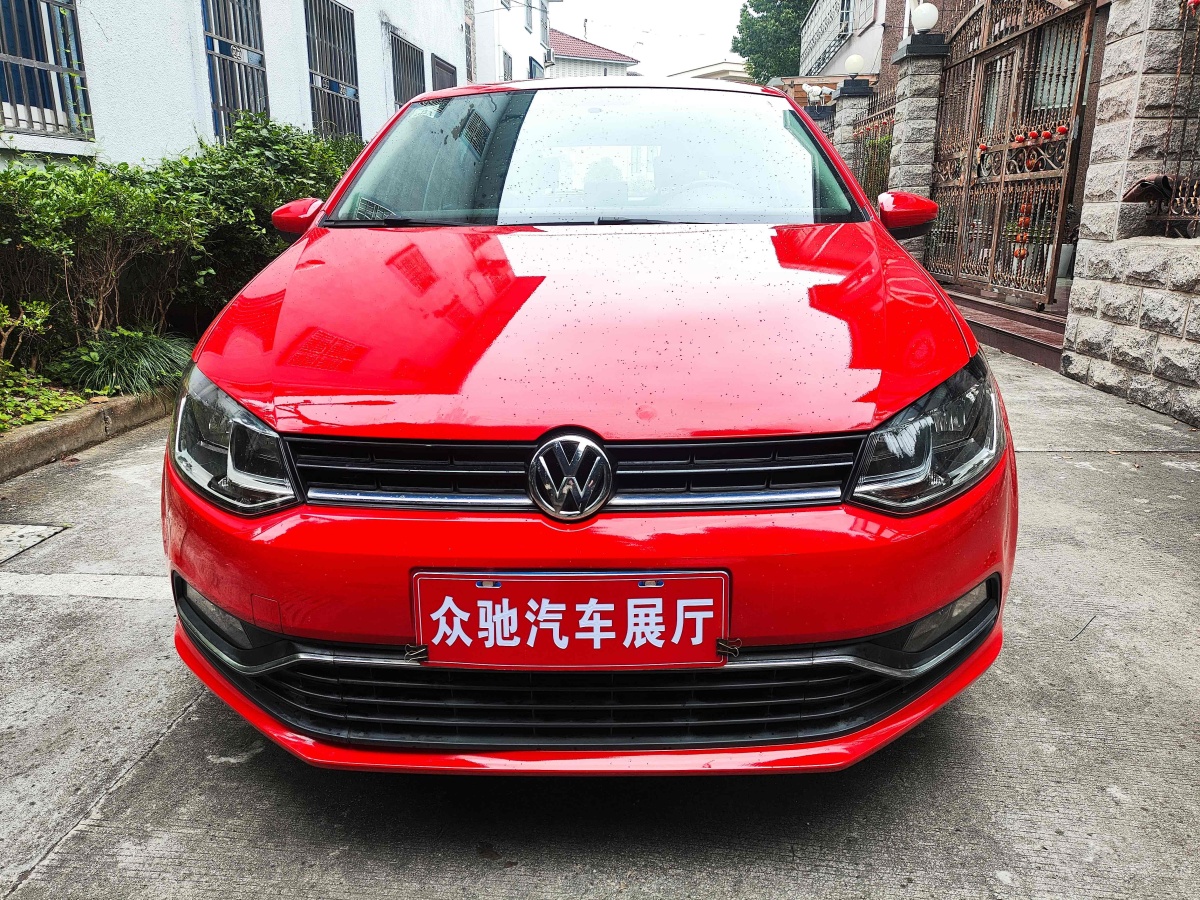 2019年4月大眾 Polo  2002款 兩廂 1.4 舒適型