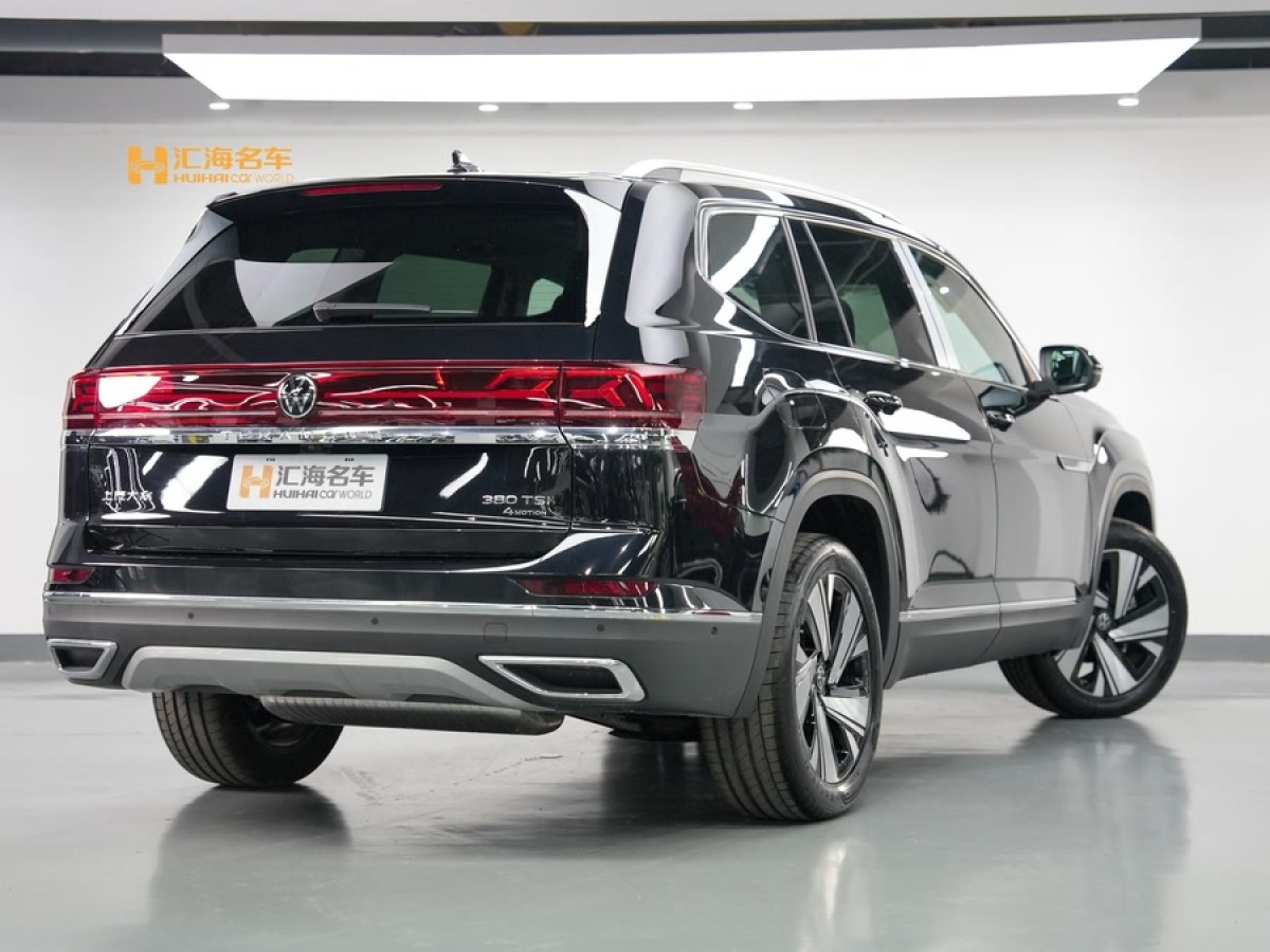 大眾 途昂  2024款 380TSI 四驅(qū)龍耀版圖片