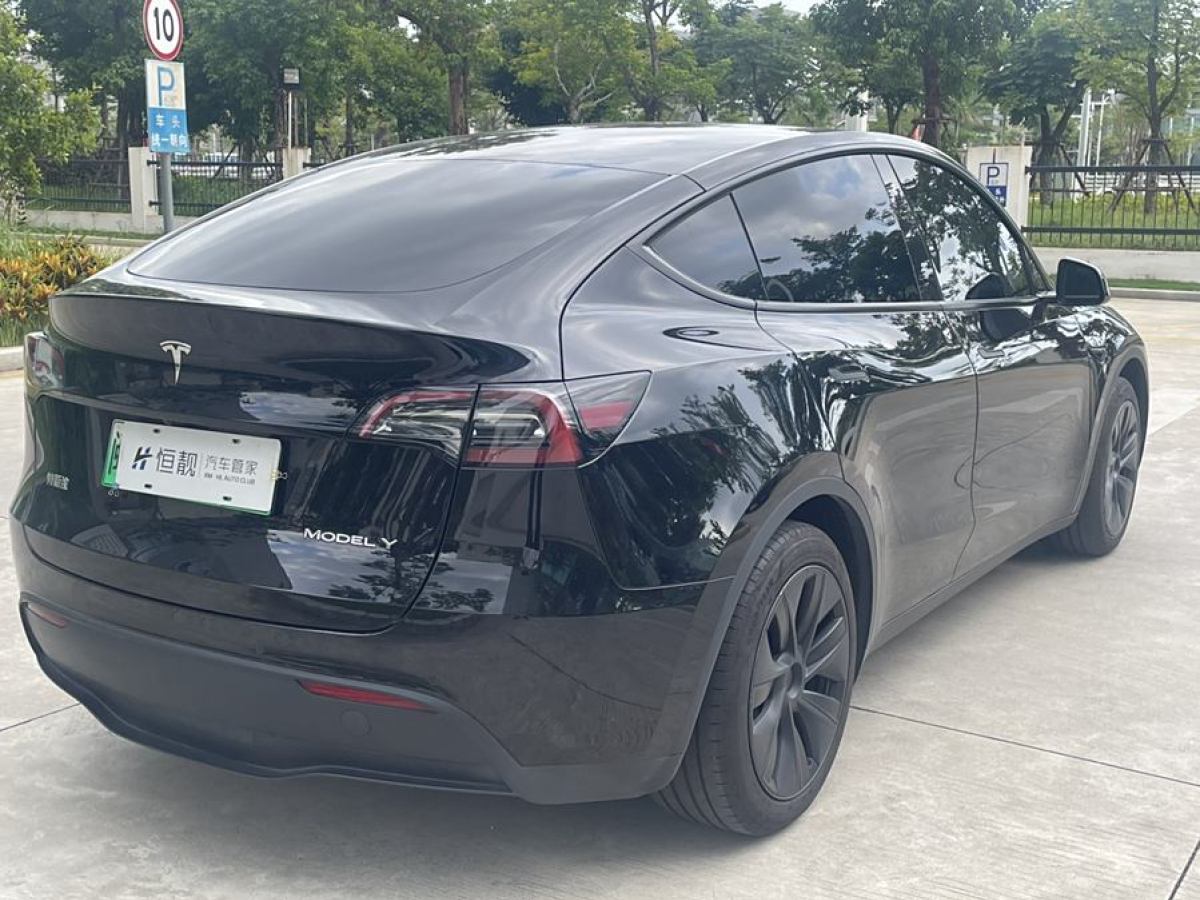 特斯拉 Model 3  2022款 改款 長(zhǎng)續(xù)航全輪驅(qū)動(dòng)版圖片