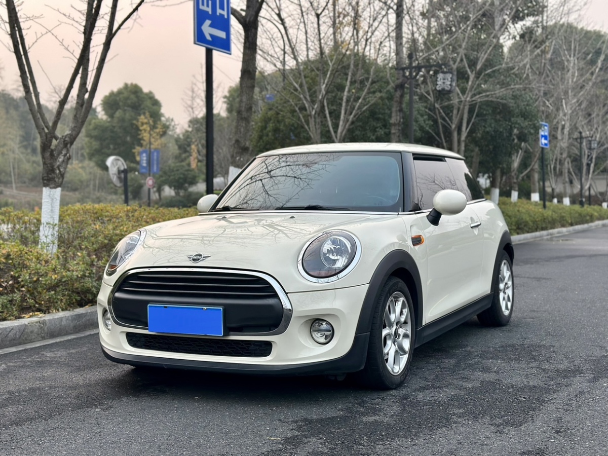 MINI MINI  2019款 1.5T ONE圖片