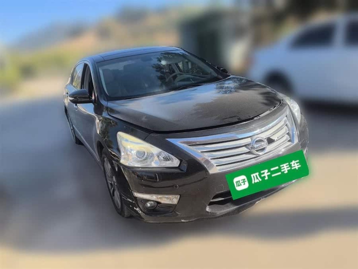 日產(chǎn) 天籟  2014款 公爵 2.5L XV榮耀版圖片