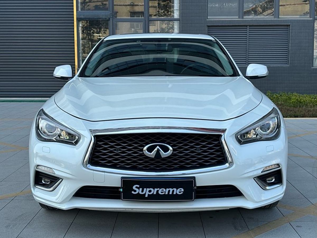 英菲尼迪 Q50L  2018款  2.0T 逸享版 國VI圖片