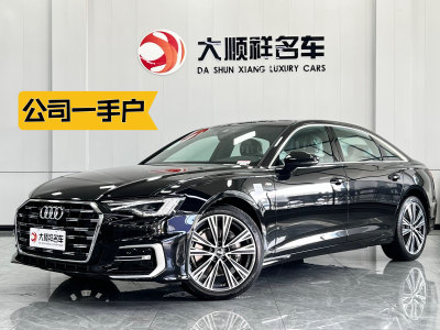 2024年11月 奧迪 奧迪A6L 45 TFSI quattro 臻選動感型圖片