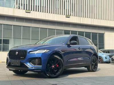 2023年5月 捷豹 F-PACE P250 R-Dynamic BLACK圖片