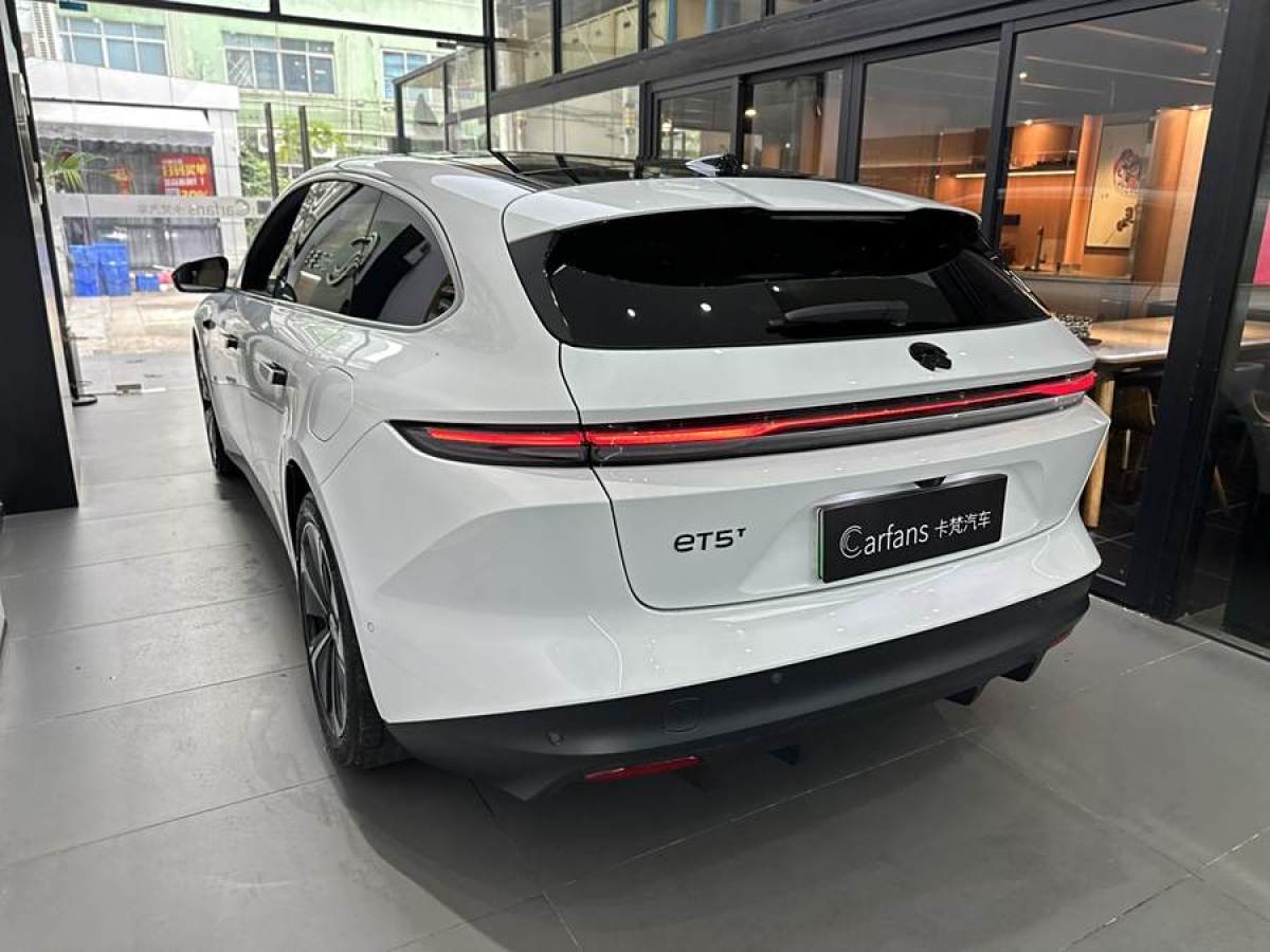 蔚來 蔚來ET5T  2023款 75kWh Touring圖片