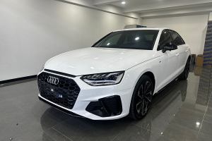 奧迪A4L 奧迪 40 TFSI 時尚動感型