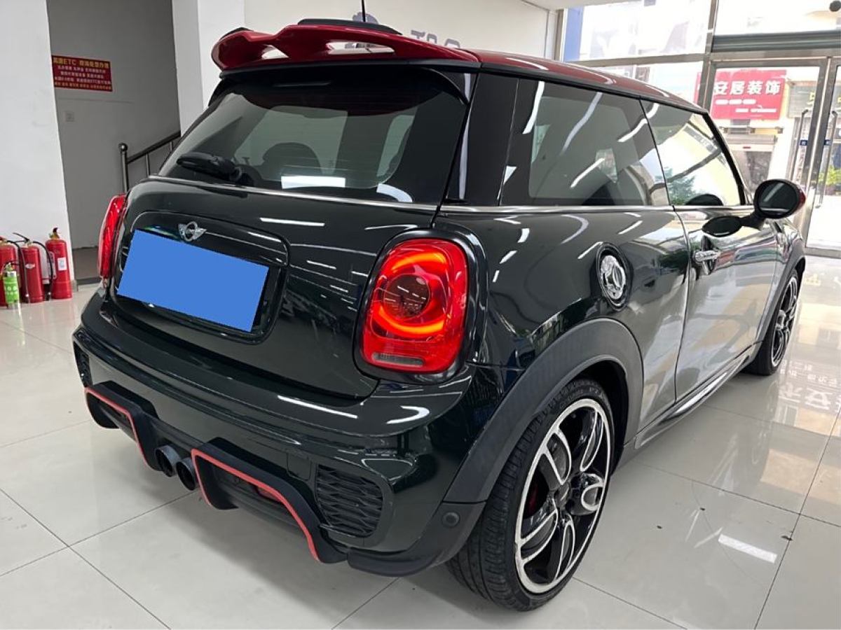 2015年7月MINI JCW  2015款 2.0T JOHN COOPER WORKS