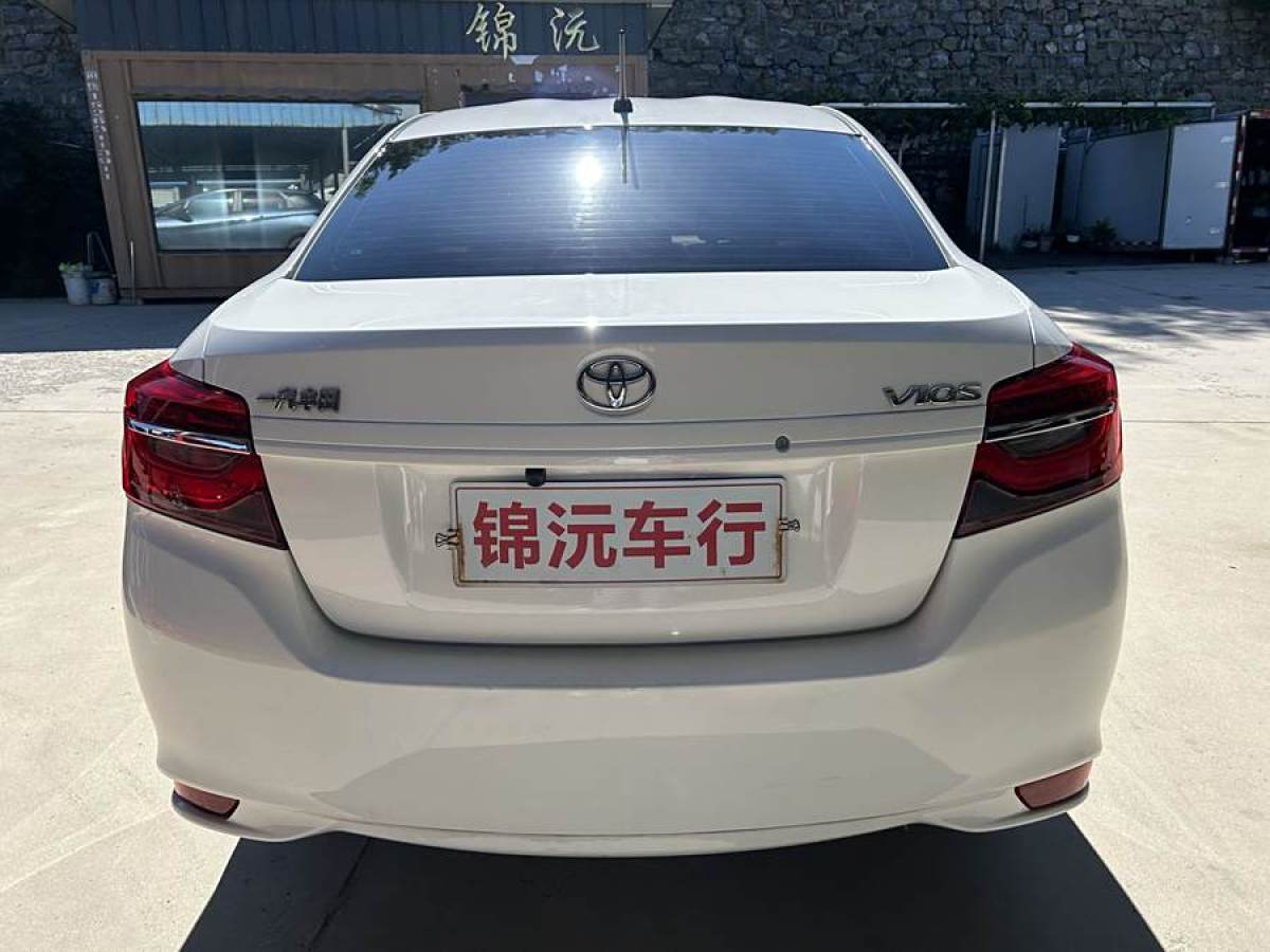 丰田 威驰  2021款 1.5L CVT创行版图片