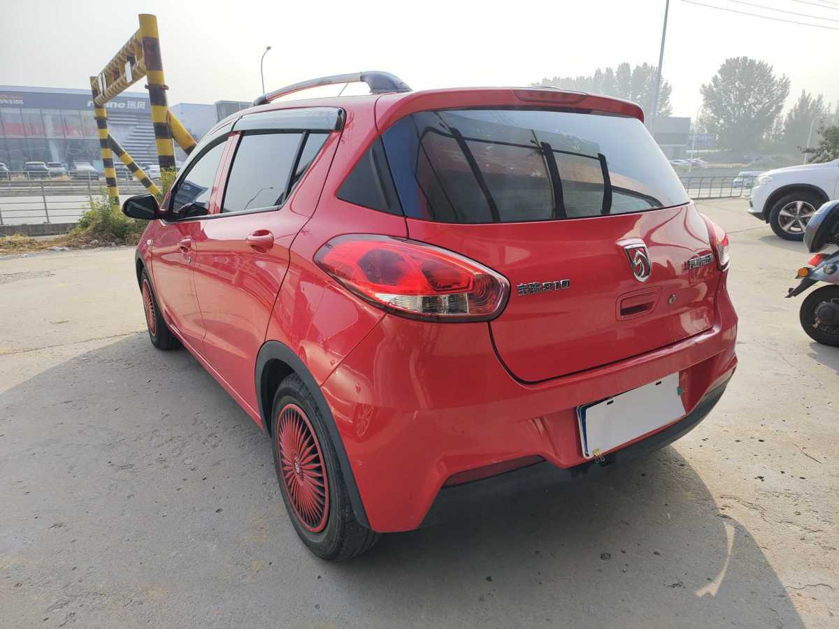 寶駿 310  2016款 1.2L 手動舒適型圖片