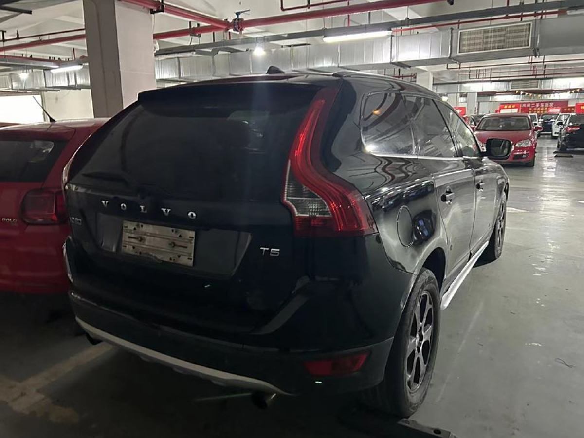 沃爾沃 XC60  2012款 T5 智雅版圖片