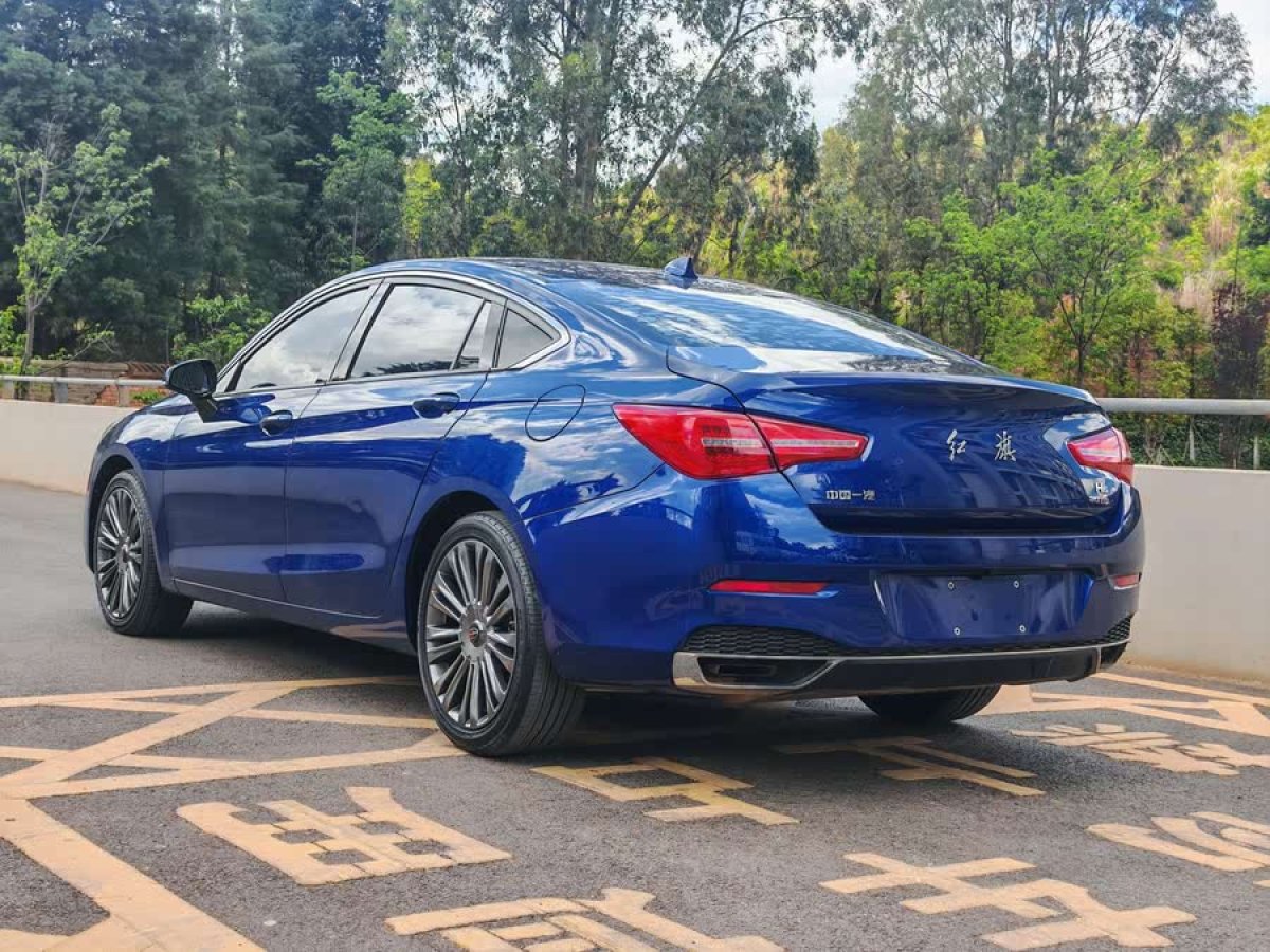 紅旗 H5  2020款 1.5T DCT旗韻版圖片