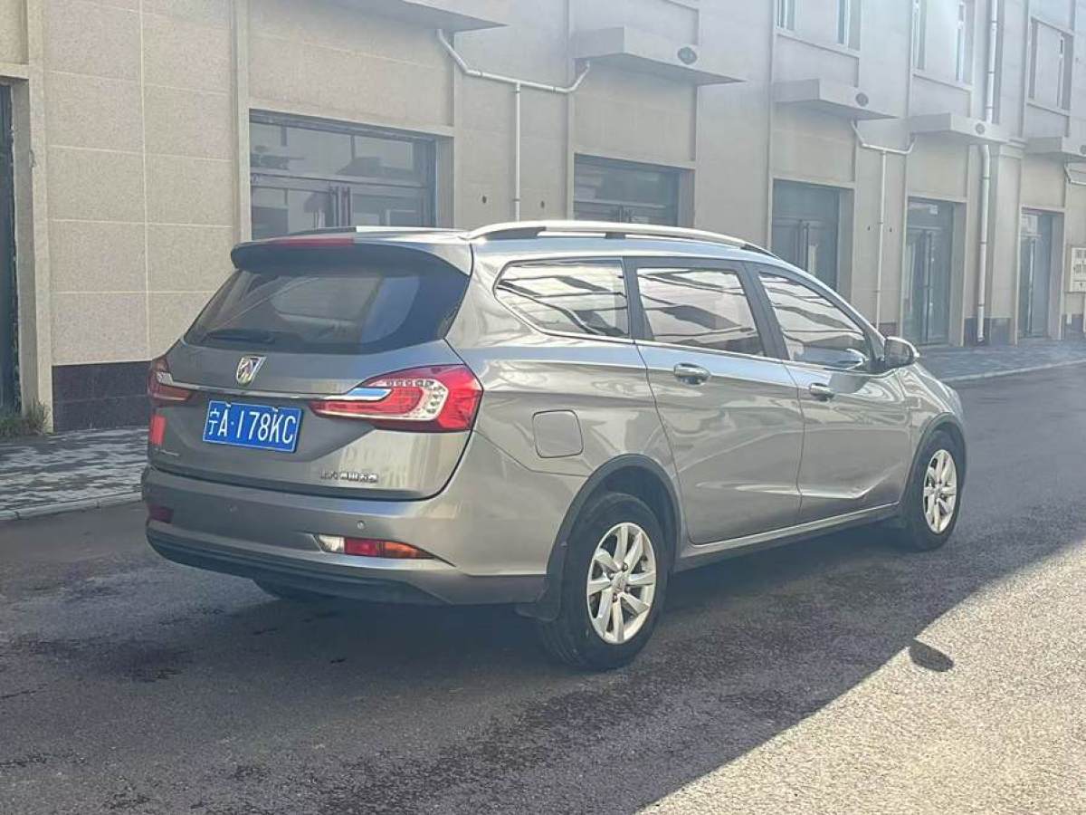 寶駿 310W  2017款 1.5L 手動時尚型圖片