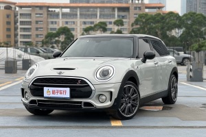 CLUBMAN MINI 2.0T COOPER S 藝術(shù)家