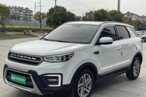 CS55 長安 1.5T 自動炫動型