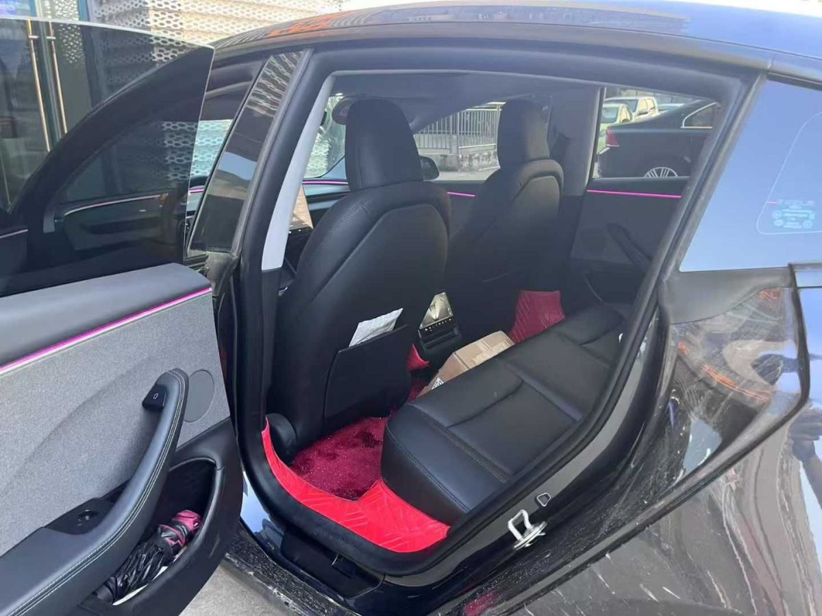 特斯拉 Model Y  2024款 Performance高性能版圖片