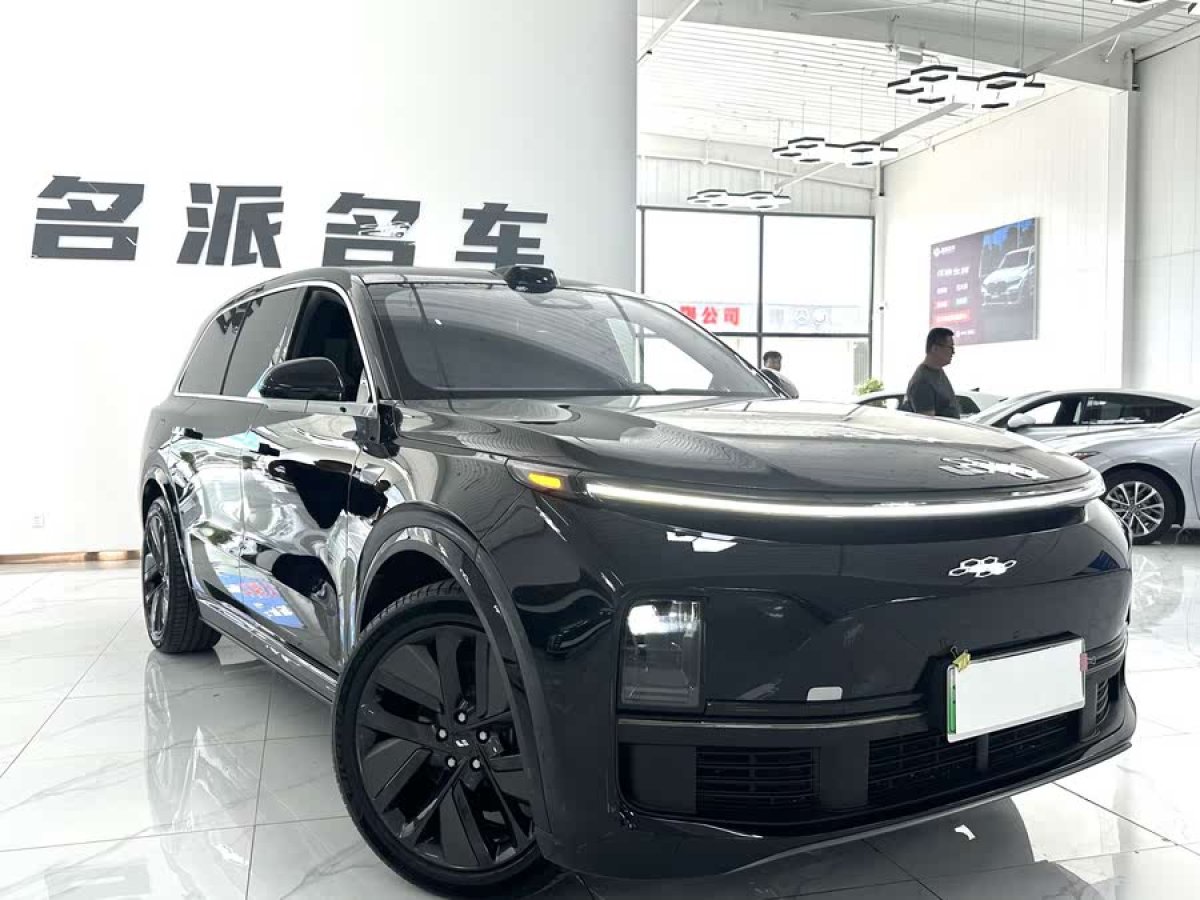 理想 理想L9  2023款 Pro圖片