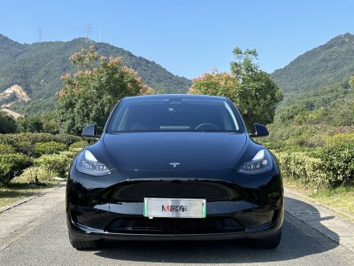 2022年6月 特斯拉 Model Y 后輪驅(qū)動版圖片