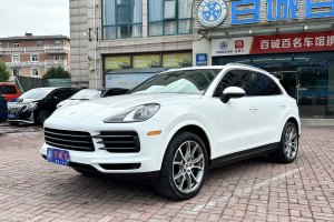 Cayenne 保时捷 Cayenne 3.0T 铂金版