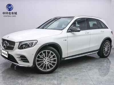 2019年5月 奔馳 奔馳GLC AMG AMG GLC 43 4MATIC圖片