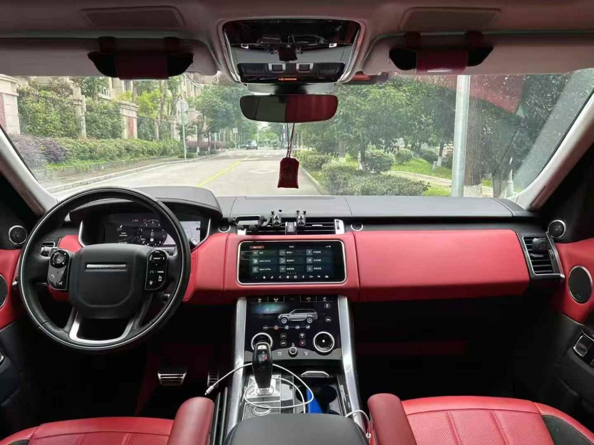 奔馳 奔馳GLS  2019款 GLS450 3.0T 豪華版圖片