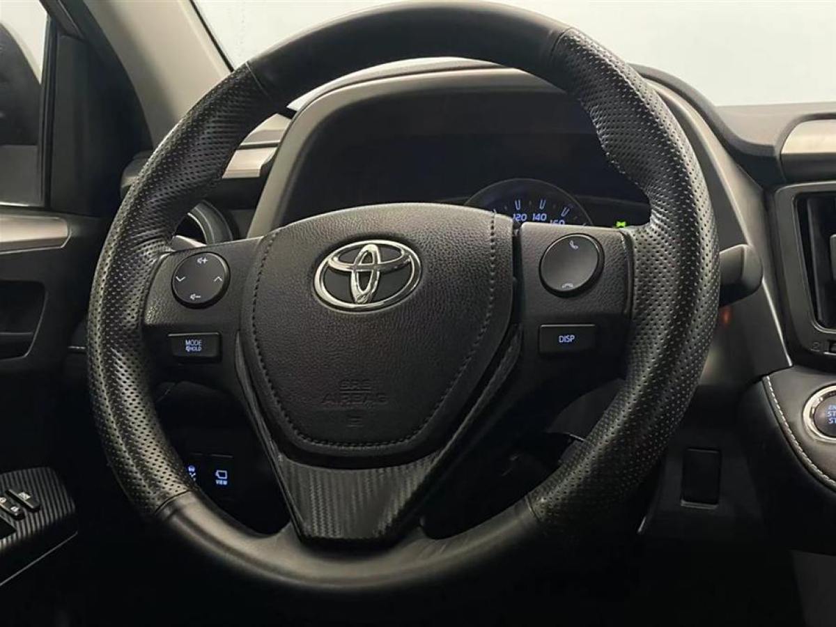 豐田 RAV4榮放  2019款  2.0L CVT兩驅(qū)風尚版 國VI圖片