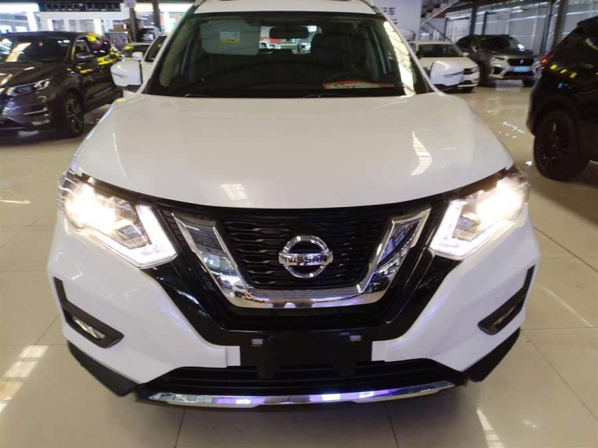 日產 奇駿  2017款 2.0L CVT舒適版 2WD圖片