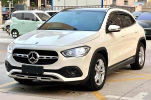 奔馳GLA 奔馳 改款 GLA 180