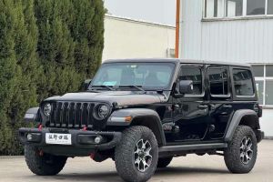 牧馬人 Jeep 2.0T Rubicon 兩門版