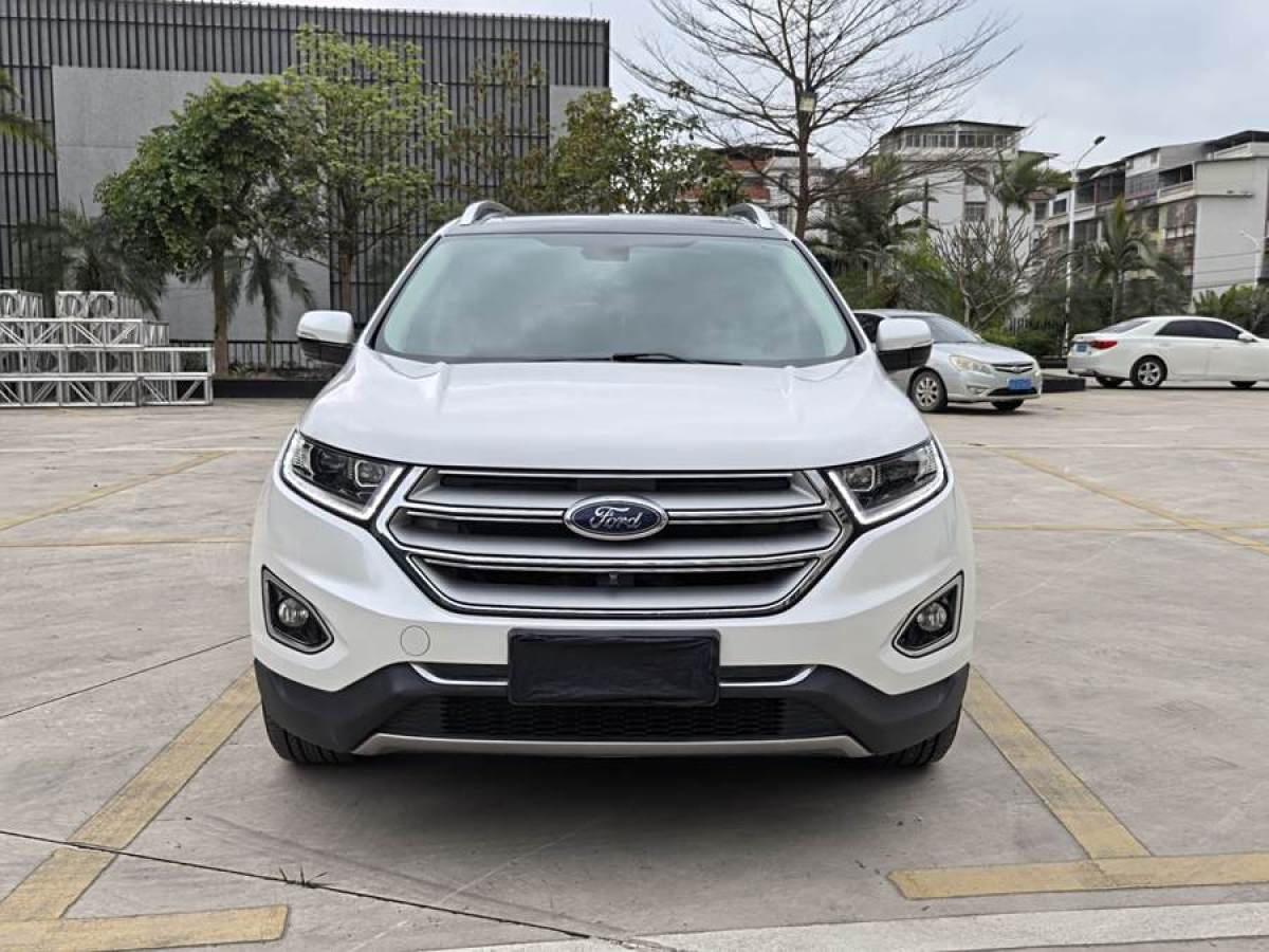 福特 銳界  2018款 EcoBoost 245 兩驅(qū)豪銳型 7座 國(guó)VI圖片