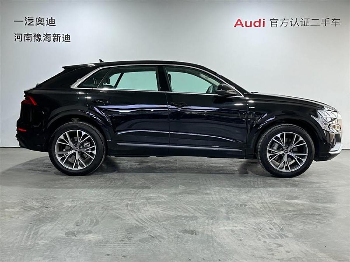 奧迪 奧迪Q8  2023款 55 TFSI 豪華動(dòng)感型圖片