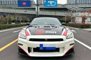 GT-R 日产 3.8T 特别版