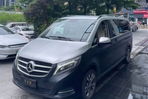 V級(jí) 奔馳 V 260 L 尊貴加長版