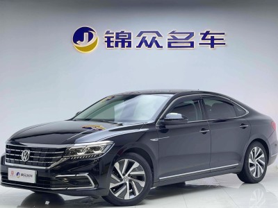 2020年5月 大众 帕萨特新能源 430PHEV 混动豪华版 国V图片