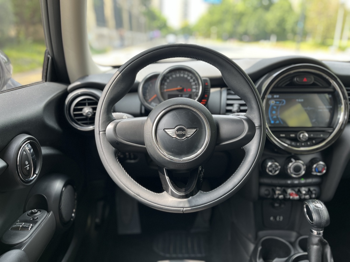 MINI MINI  2014款 1.2T ONE圖片