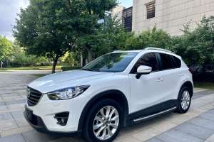 CX-5 馬自達(dá) 2.5L 自動(dòng)四驅(qū)尊貴型