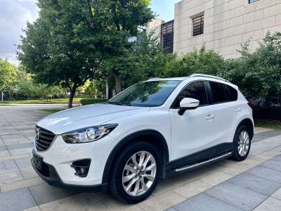 2017年02月 馬自達 CX-5 2.5L 自動四驅尊貴型圖片