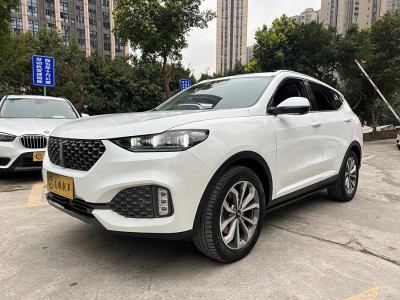 2019年9月 WEY VV6 2.0T 兩驅(qū)智護+圖片