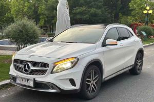 奔馳GLA 奔馳 GLA 200