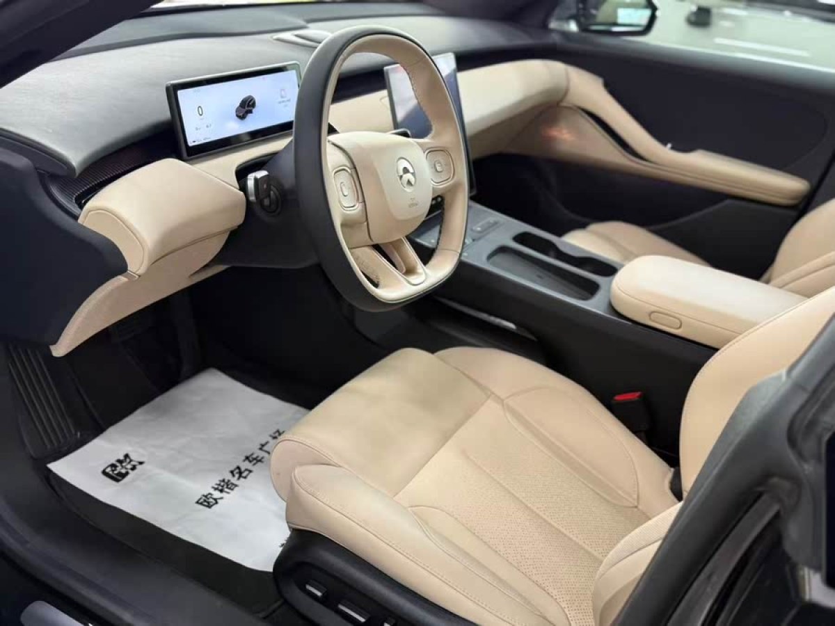 蔚來 蔚來ET5T  2024款 75kWh Touring圖片