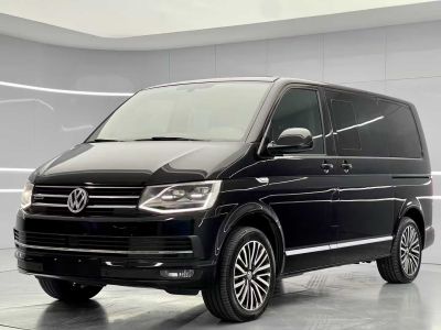 2018年9月 大眾 邁特威(進口) 2.0TSI 兩驅舒適版 7座圖片