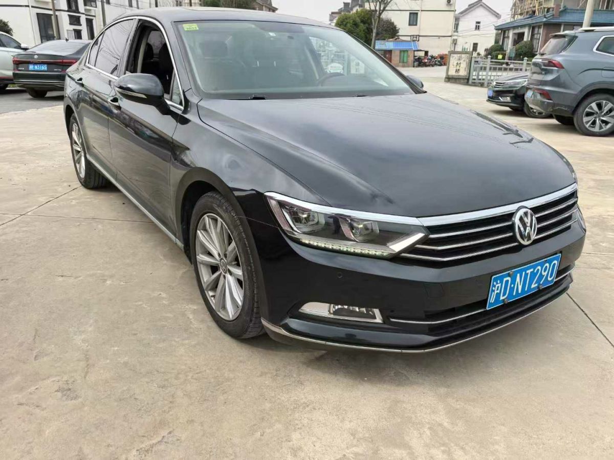 2019年1月大眾 邁騰  2019款 280TSI DSG 領(lǐng)先型