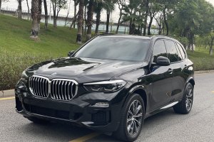 宝马X5 宝马 改款 xDrive30i M运动套装