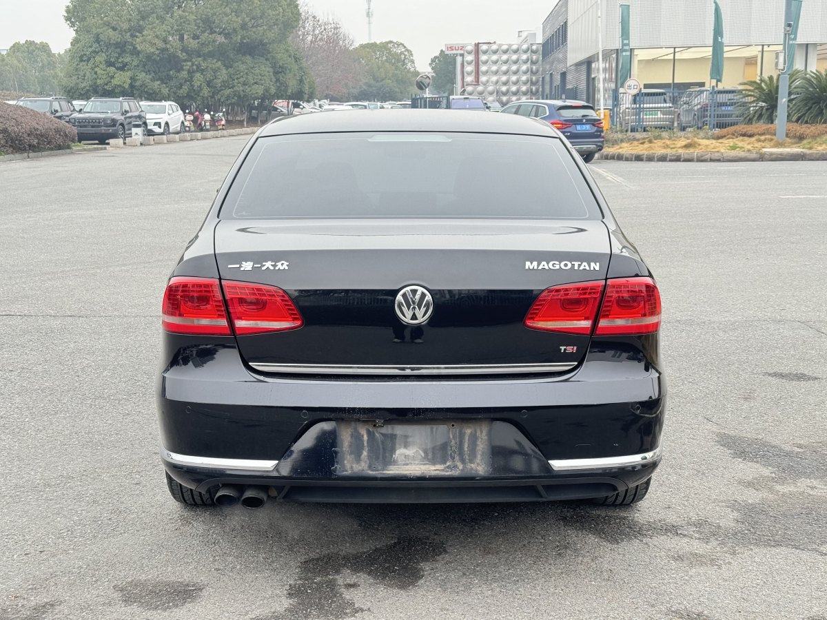 大眾 邁騰  2013款 1.8TSI 領(lǐng)先型圖片