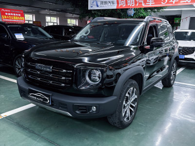 2023年5月 哈弗 哈弗大狗 1.5T DCT兩驅(qū)哈士奇版圖片