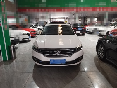 2019年6月 大众 朗逸 两厢 280TSI DSG舒适版图片