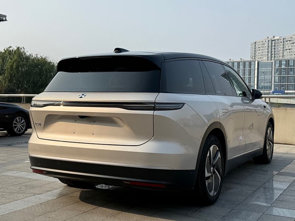 蔚來 ES8  2023款 75kWh 行政版圖片