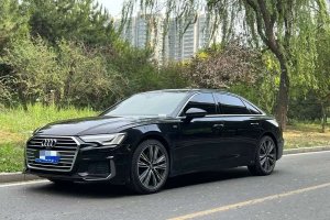 奧迪A6L 奧迪 55 TFSI quattro 尊享動(dòng)感型