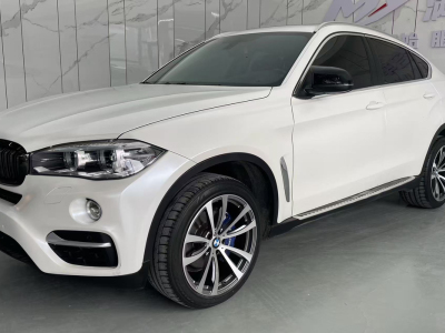 寶馬 寶馬X6  2015款 xDrive35i 豪華型