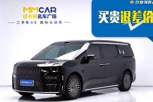 極氪009 極氪 六座行政版四驅(qū) 108kWh